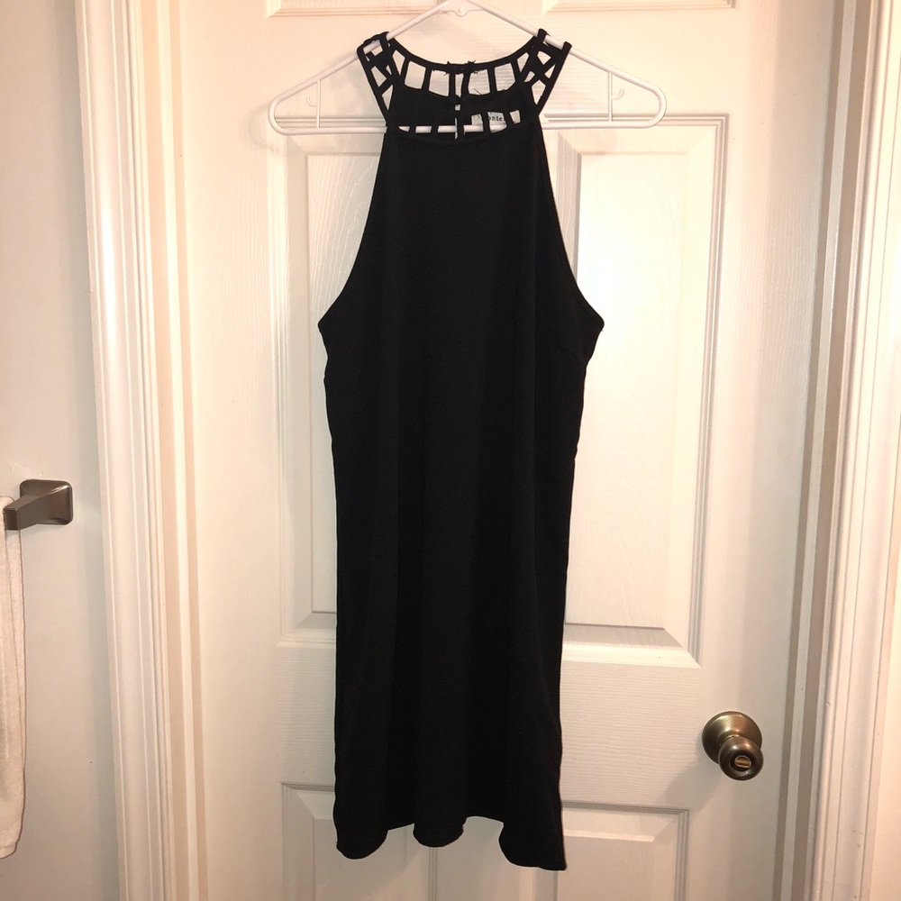Monteau Dress